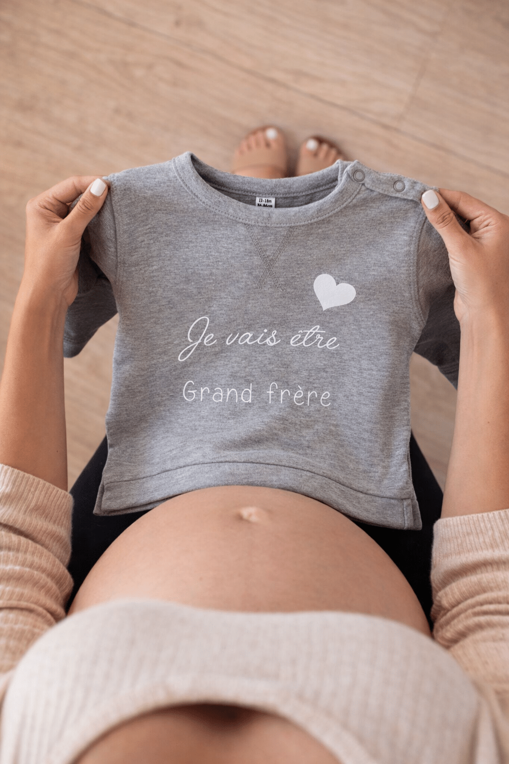 Annonce de grossesse 2026