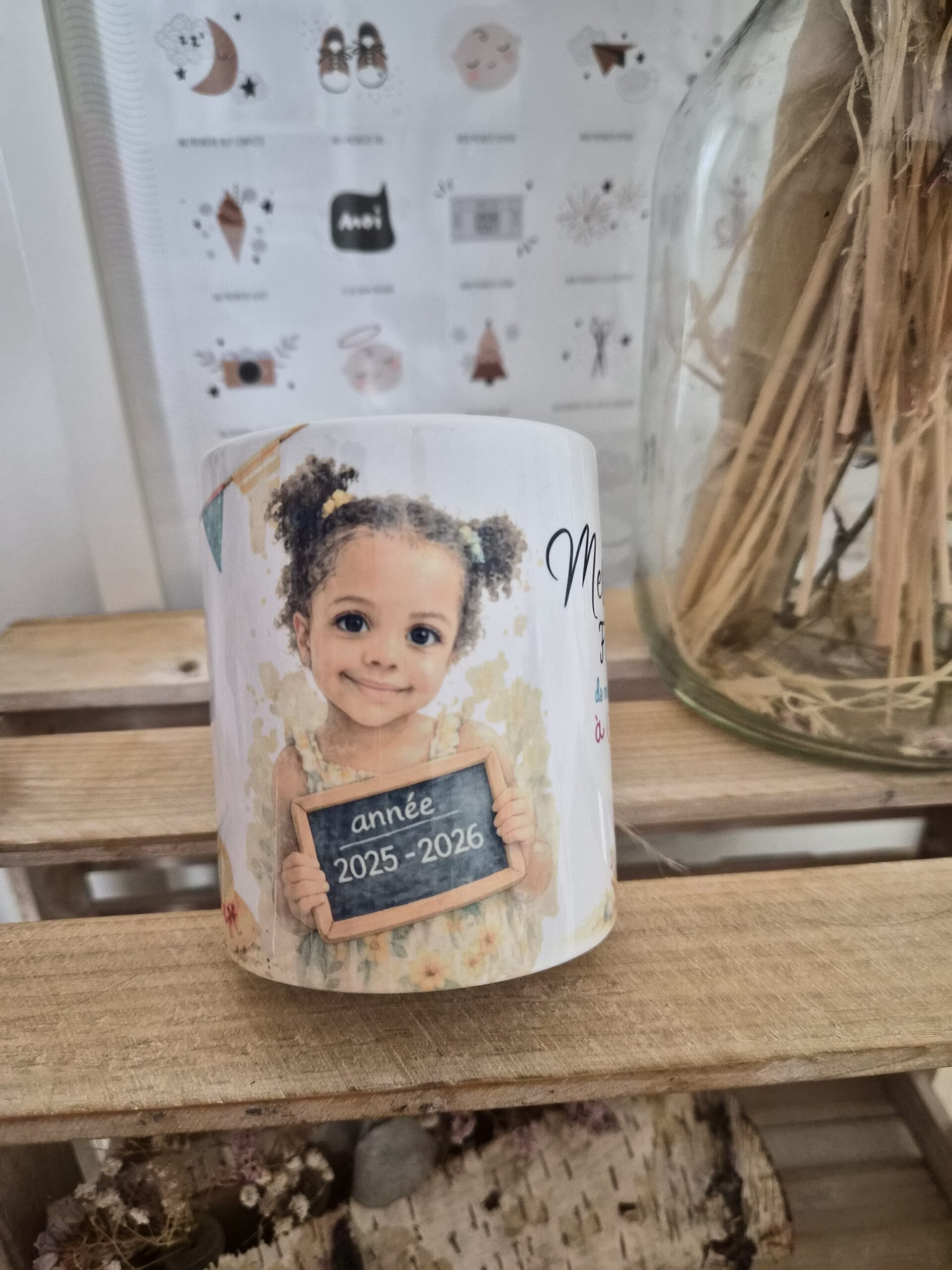 cadeau de fin d'année scolaire