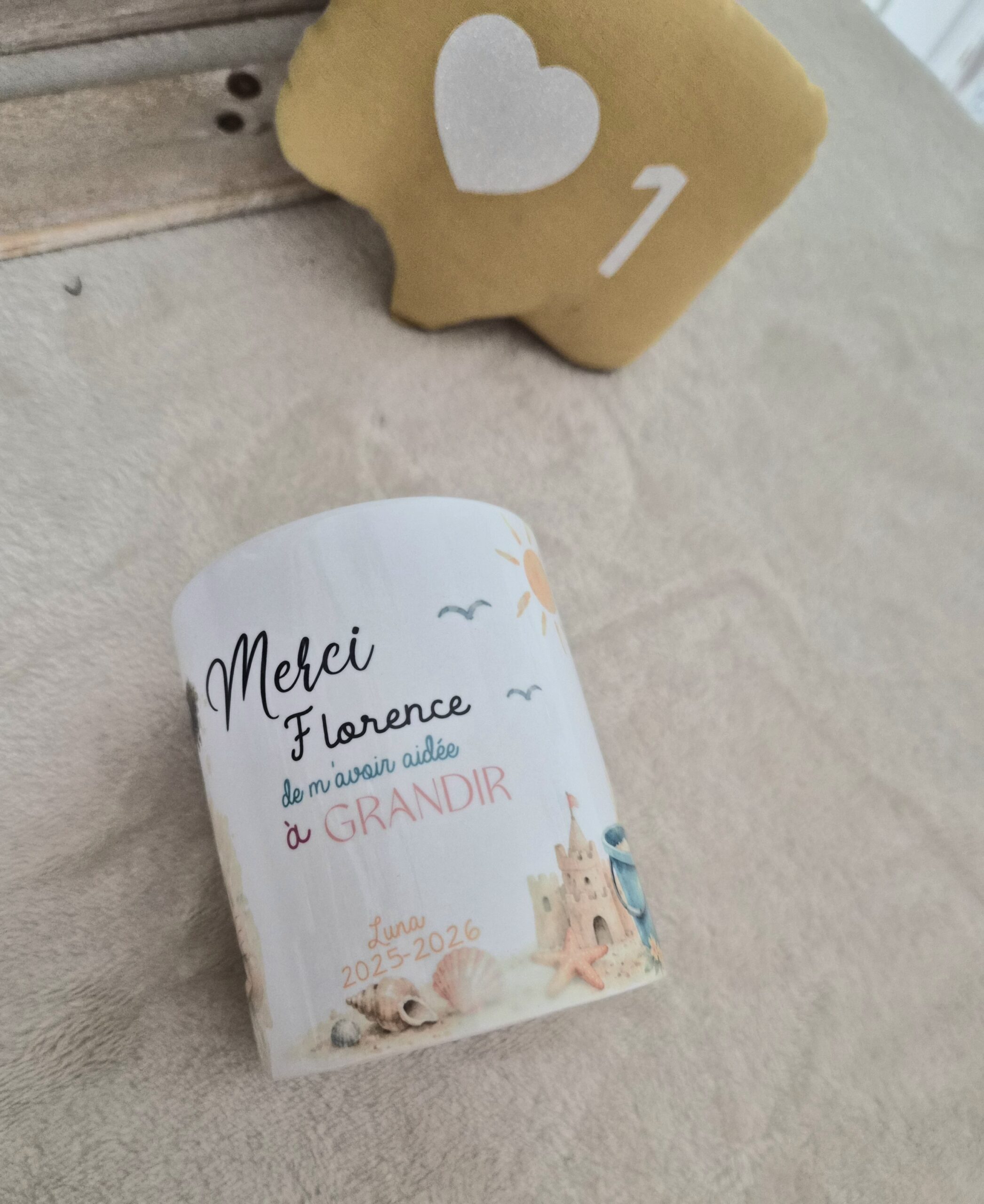merci maitresse de m'avoir aidé à grandir